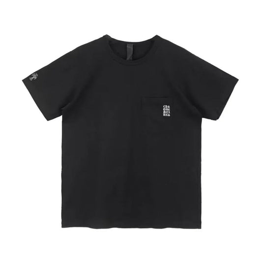 Chrome Hearts YNOT Vertical Logo