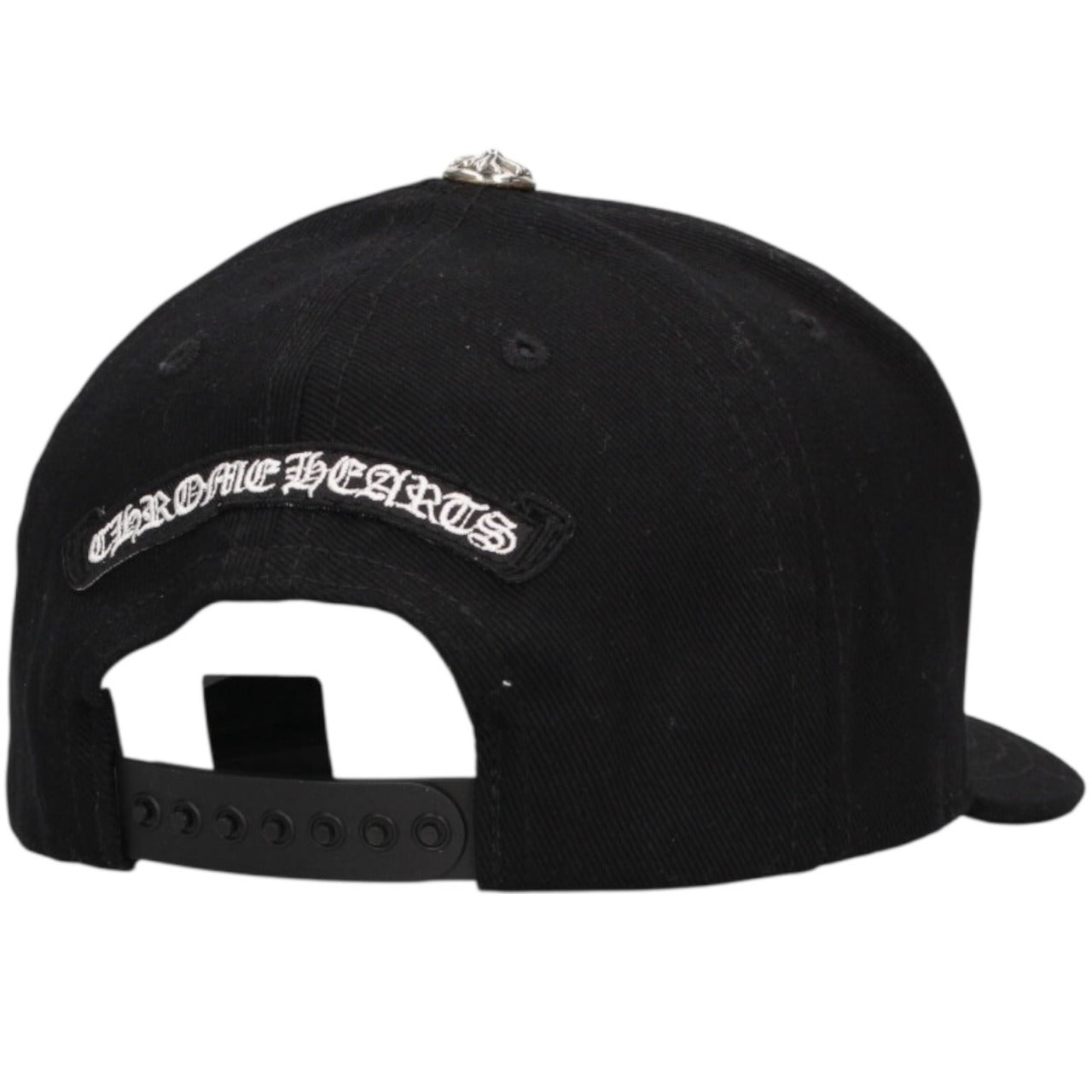 CHROME HEARTS クロス ベースボールキャップ