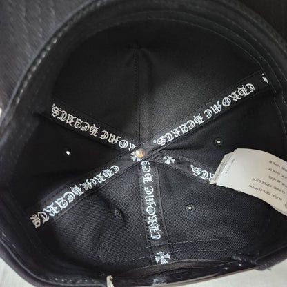CHROME HEARTS RS3 デニムキャップ 帽子