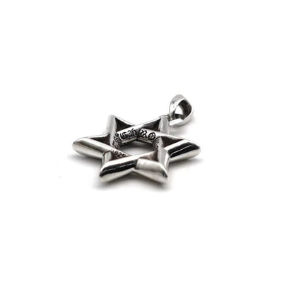 CHROME HEARTS DAVID シルバーチャーム