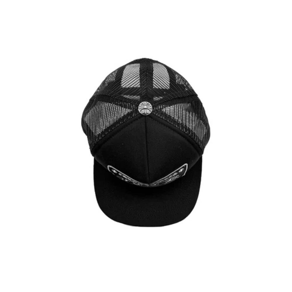 CHROME HEARTS FUCK キャップ
