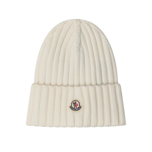 MONCLER ウール ニット帽