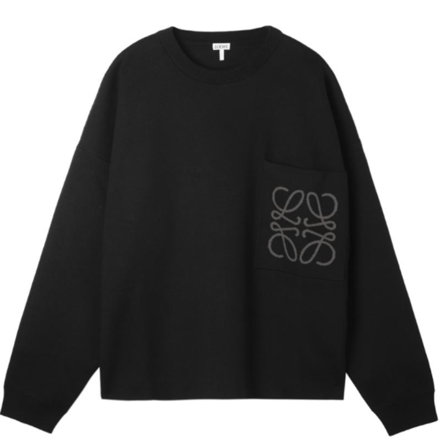 LOEWE セーター（コットンブレンド）
