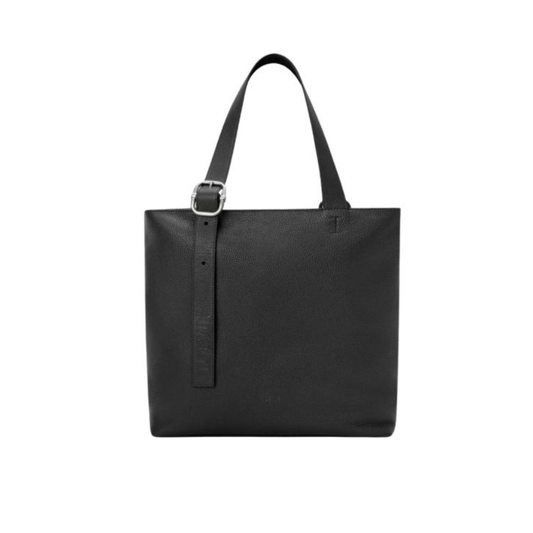 LOEWE ループ ジップ トート（サプルグレインカーフ）