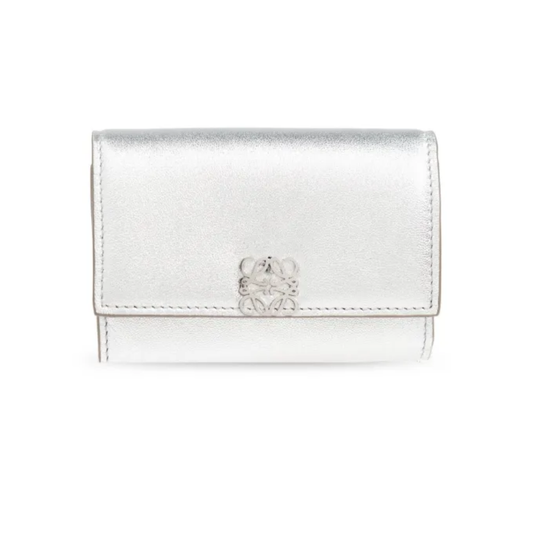 LOEWE トライフォールド ウォレット