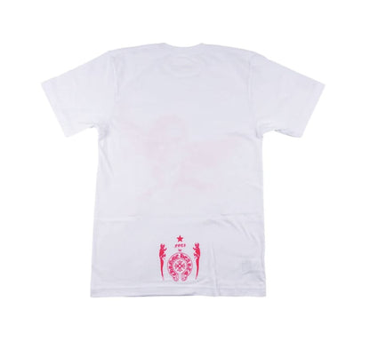 CHROME HEARTS FOTI 半袖Tシャツ ホワイト