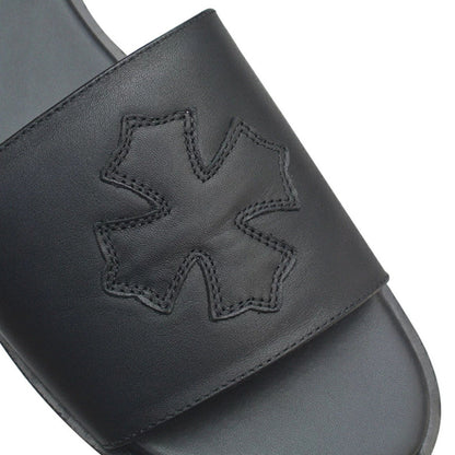 CHROME HEARTS Crossサンダル