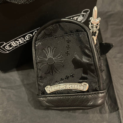 CHROME HEARTS ナイロン リュックチャーム
