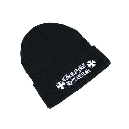 CHROME HEARTS ニットキャップ