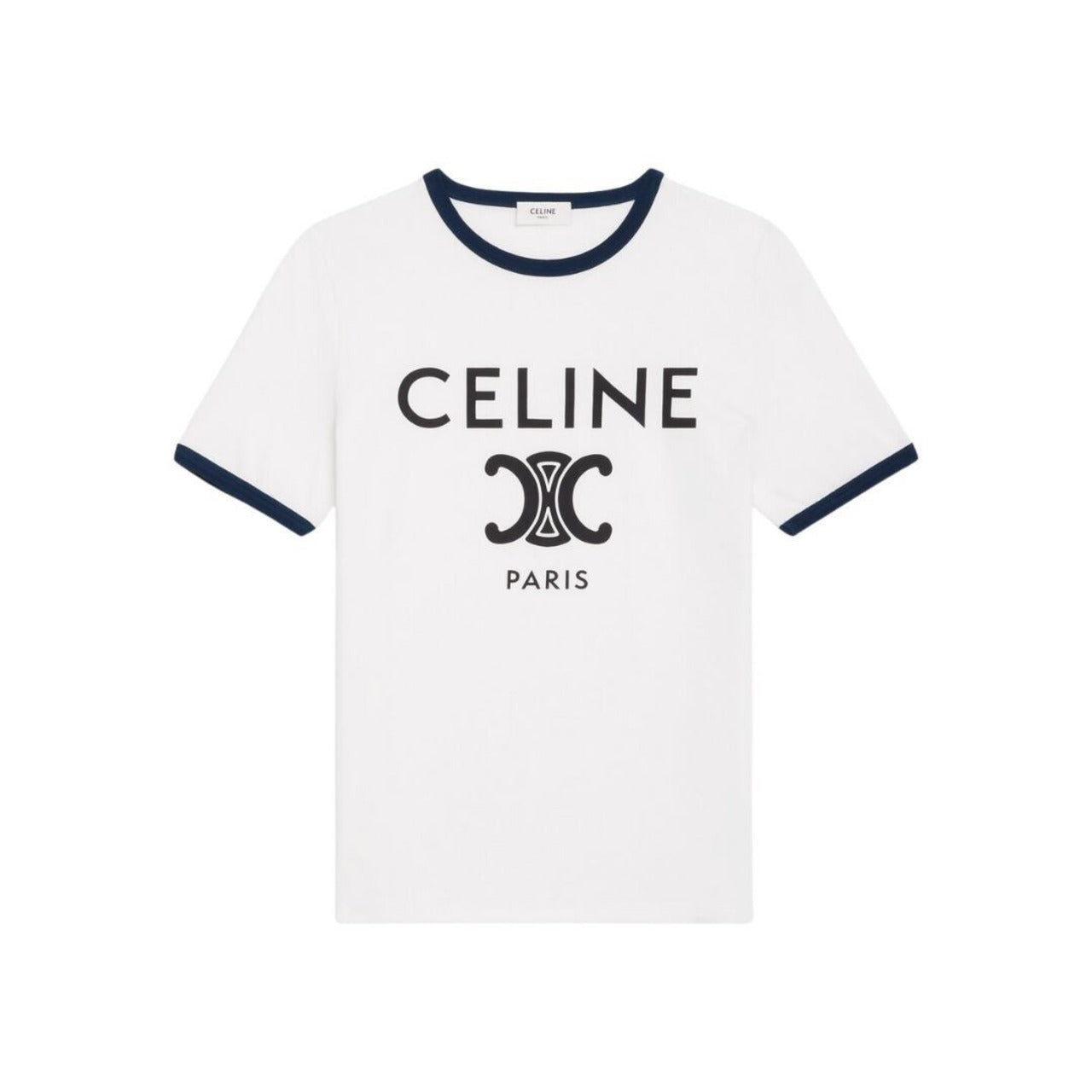 CELINE トリオンフ 半袖Tシャツ