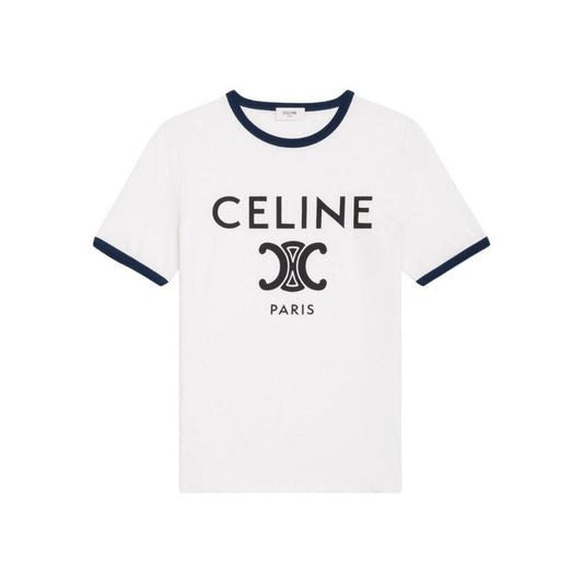 CELINE トリオンフ 半袖Tシャツ