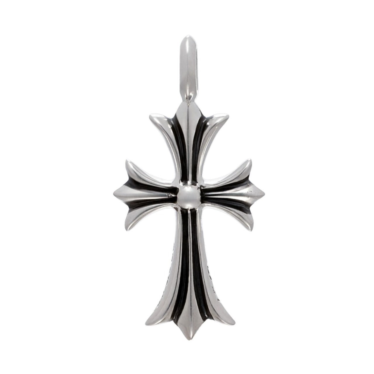 CHROME HEARTS シルバー パヴェダイヤ タイニーファット