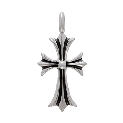 CHROME HEARTS シルバー パヴェダイヤ タイニーファット