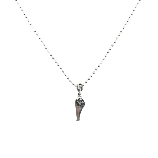 CHROME HEARTS ホイッスルチャーム シルバー