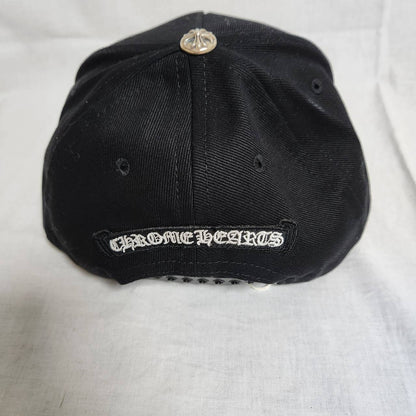 CHROME HEARTS RS3 デニムキャップ 帽子