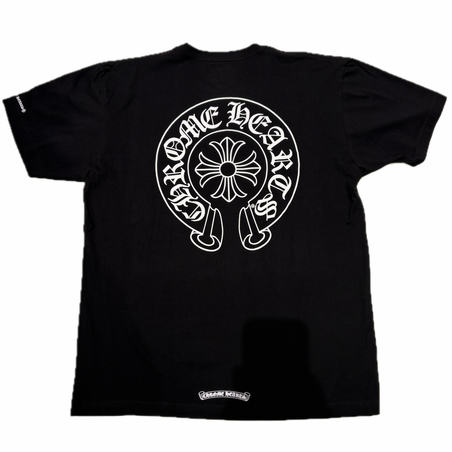 Chrome Hearts Horseshoe S/S Tee BLK
