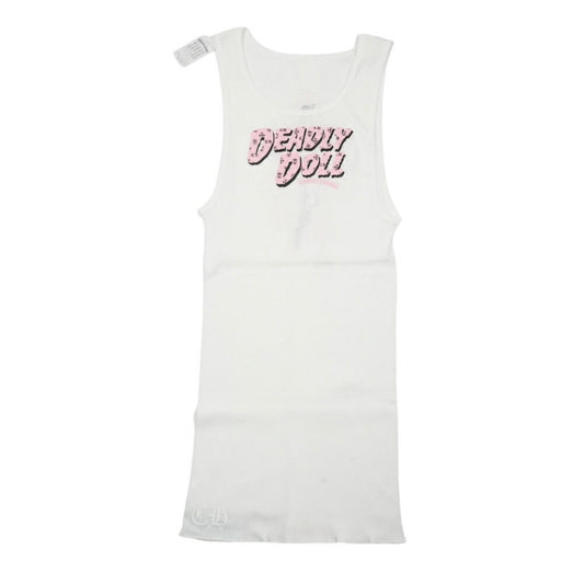 Chrome Hearts DEADLYDOLL TANK