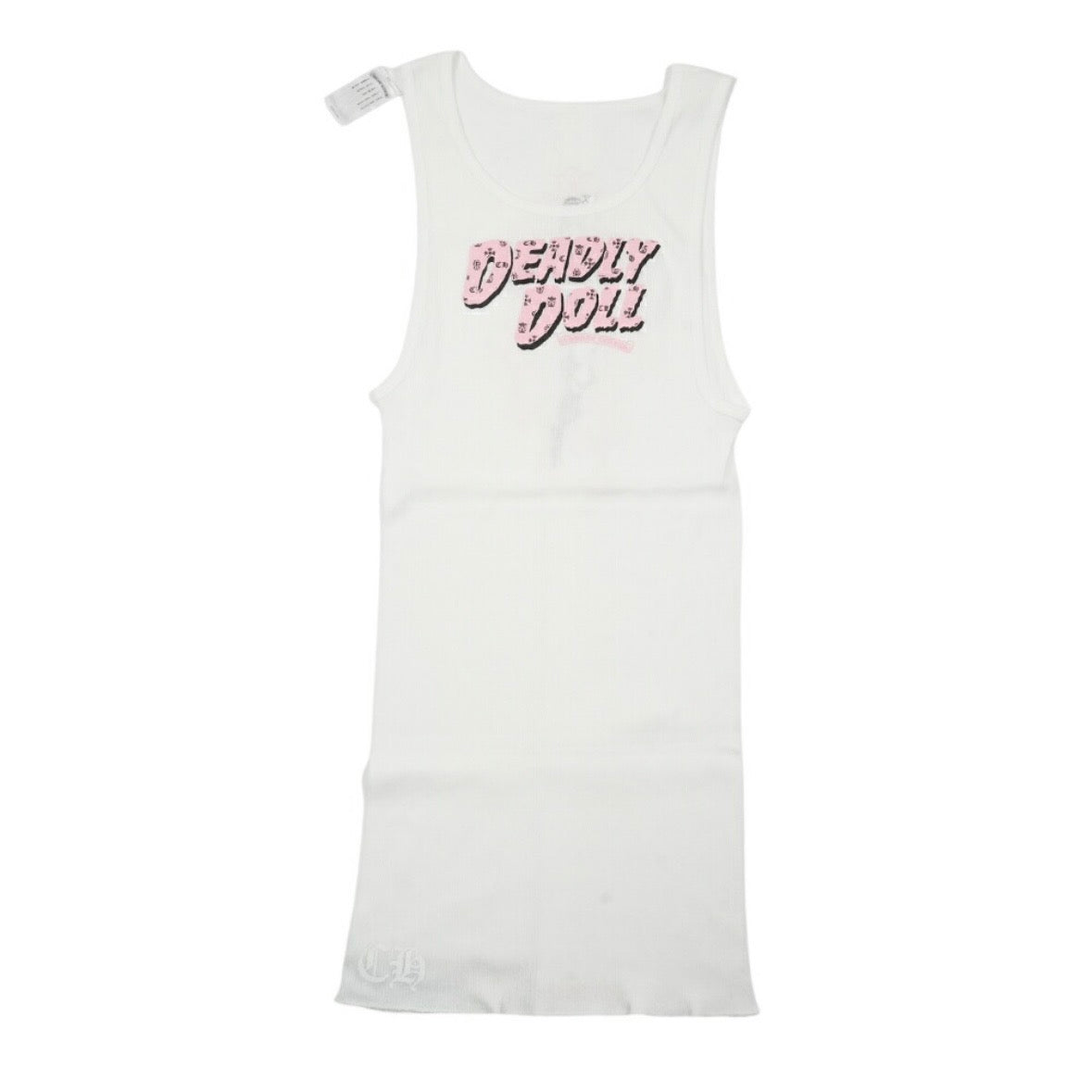 Chrome Hearts DEADLYDOLL TANK