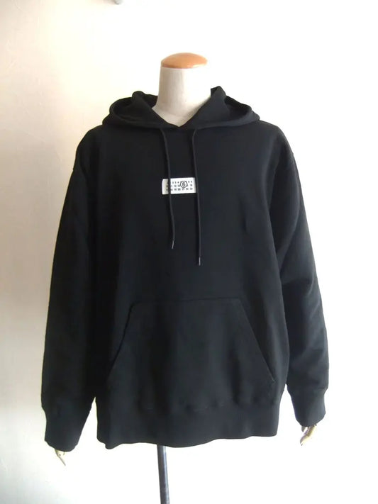 MAISON MARGELA MM6 ナンバリングスウェットシャツ Mサイズ