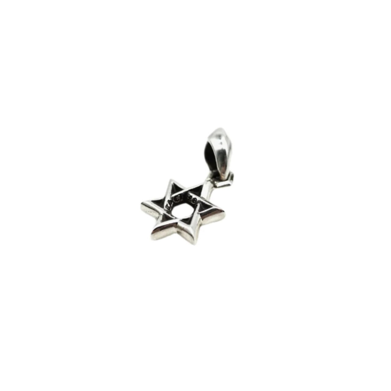 CHROME HEARTS DAVID シルバーチャーム
