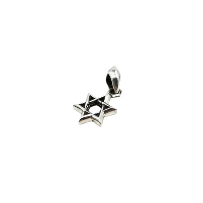 CHROME HEARTS DAVID シルバーチャーム