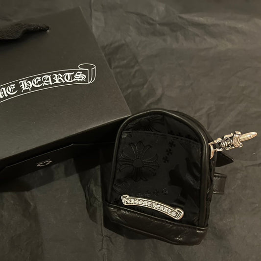 CHROME HEARTS ナイロン リュックチャーム
