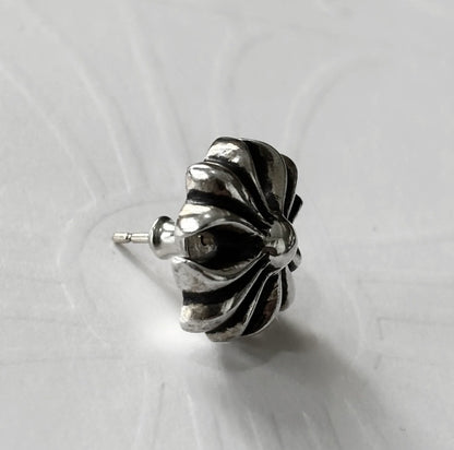 CHROME HEARTS CH ピアス 片耳 シルバー