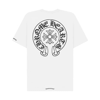CHROME HEARTS ホースシュー 半袖Tシャツ