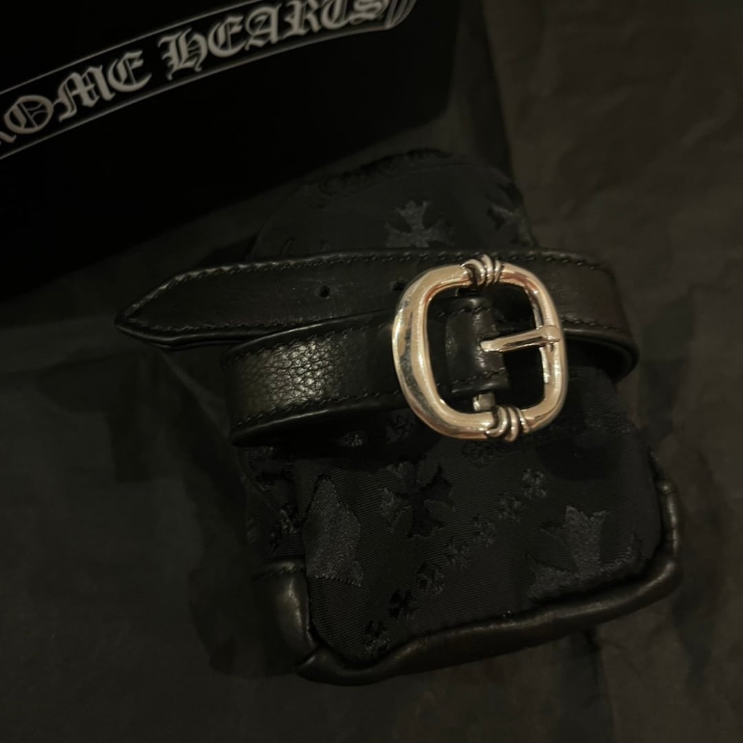 CHROME HEARTS ナイロン リュックチャーム