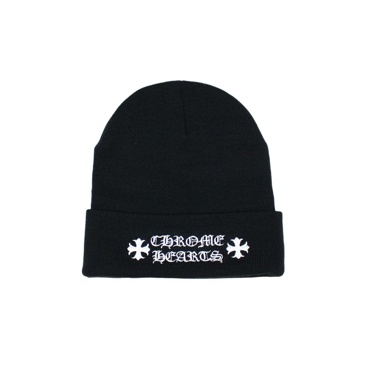 CHROME HEARTS ニットキャップ