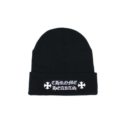 CHROME HEARTS ニットキャップ