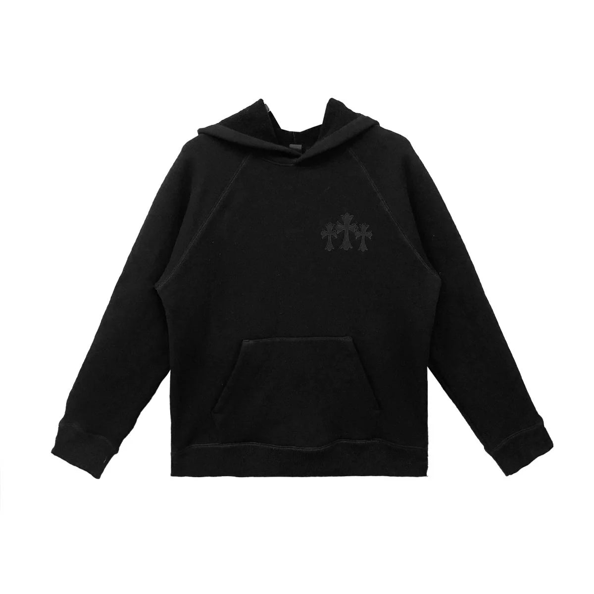 CHROME HEARTS CHロゴ パーカー