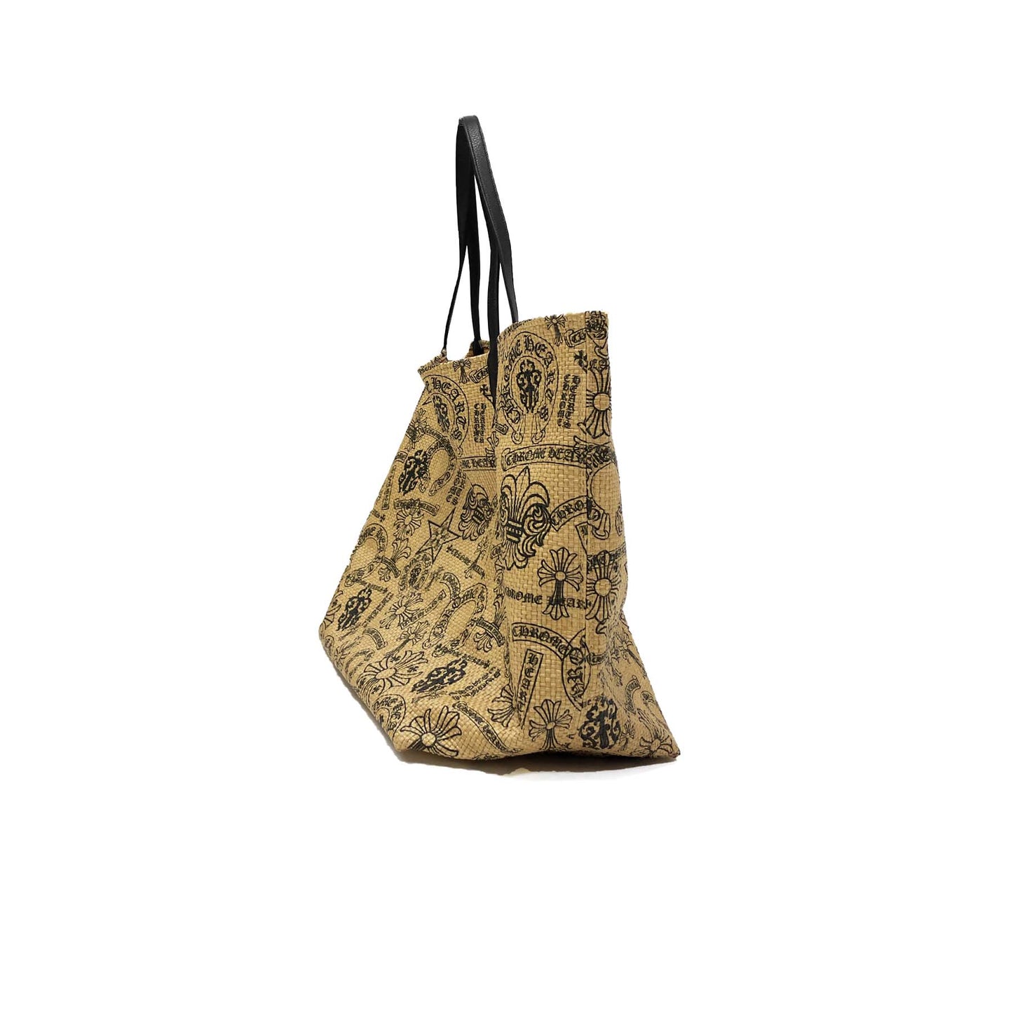 Chrome Hearts Multi Logo Large Beaches Bag