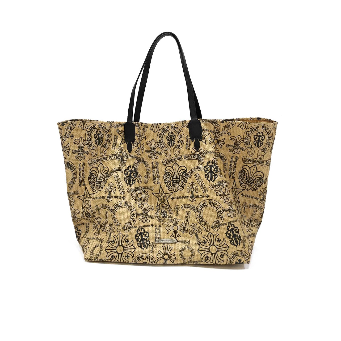 Chrome Hearts Multi Logo Large Beaches Bag