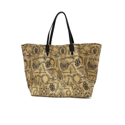 Chrome Hearts Multi Logo Large Beaches Bag