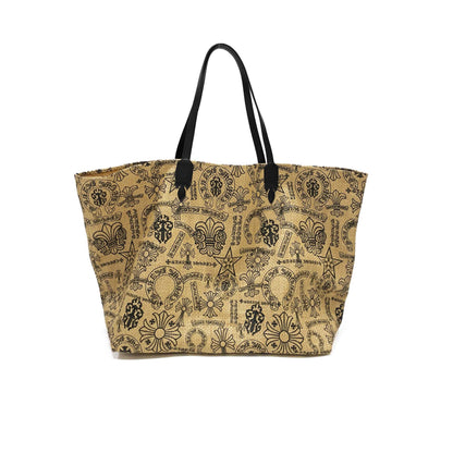 Chrome Hearts Multi Logo Large Beaches Bag