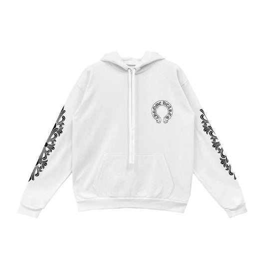 CHROME HEARTS ホースシュー パーカー