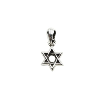 CHROME HEARTS DAVID シルバーチャーム