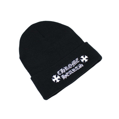 CHROME HEARTS ニットキャップ