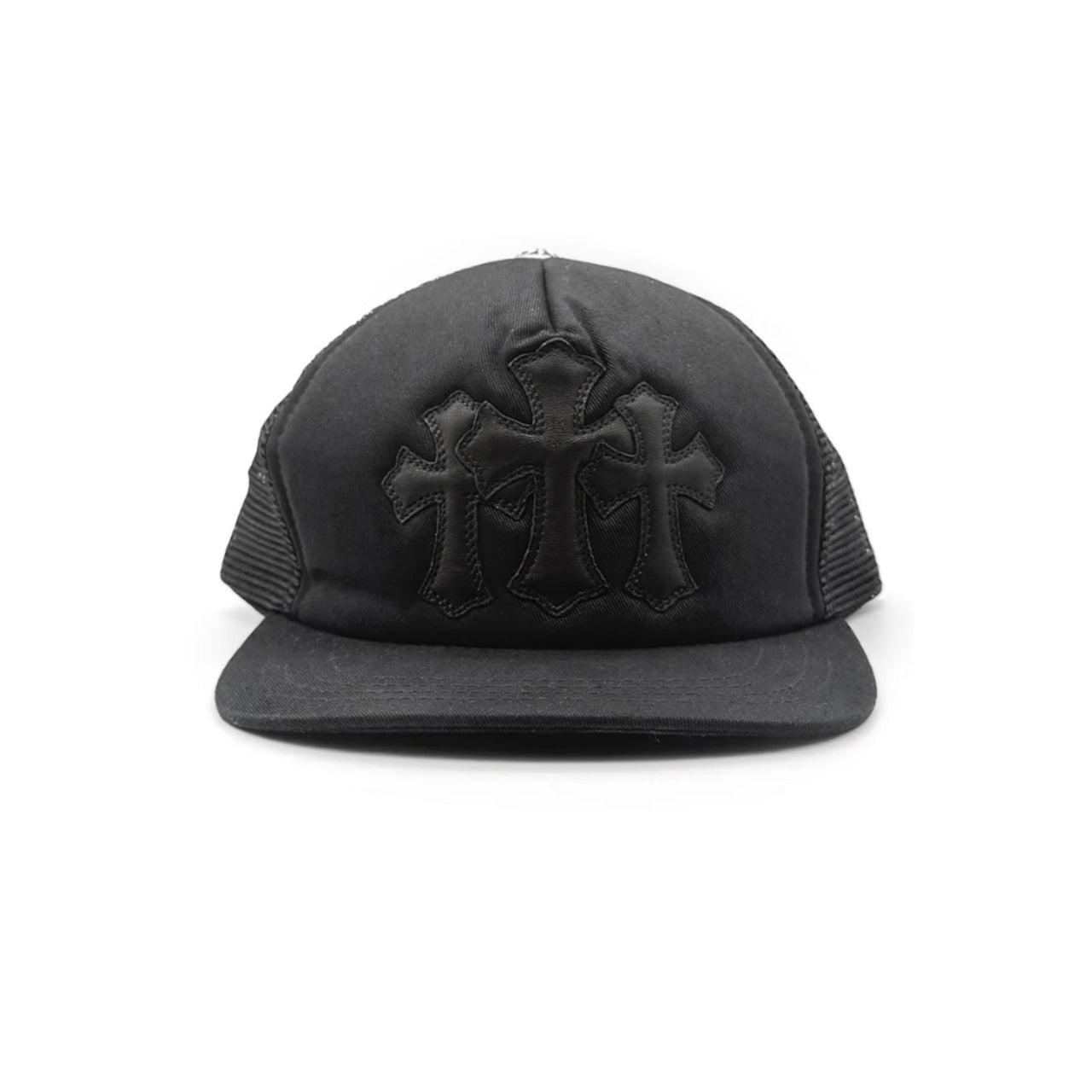 CHROME HEARTS トリプルクロス トラッカーキャップ