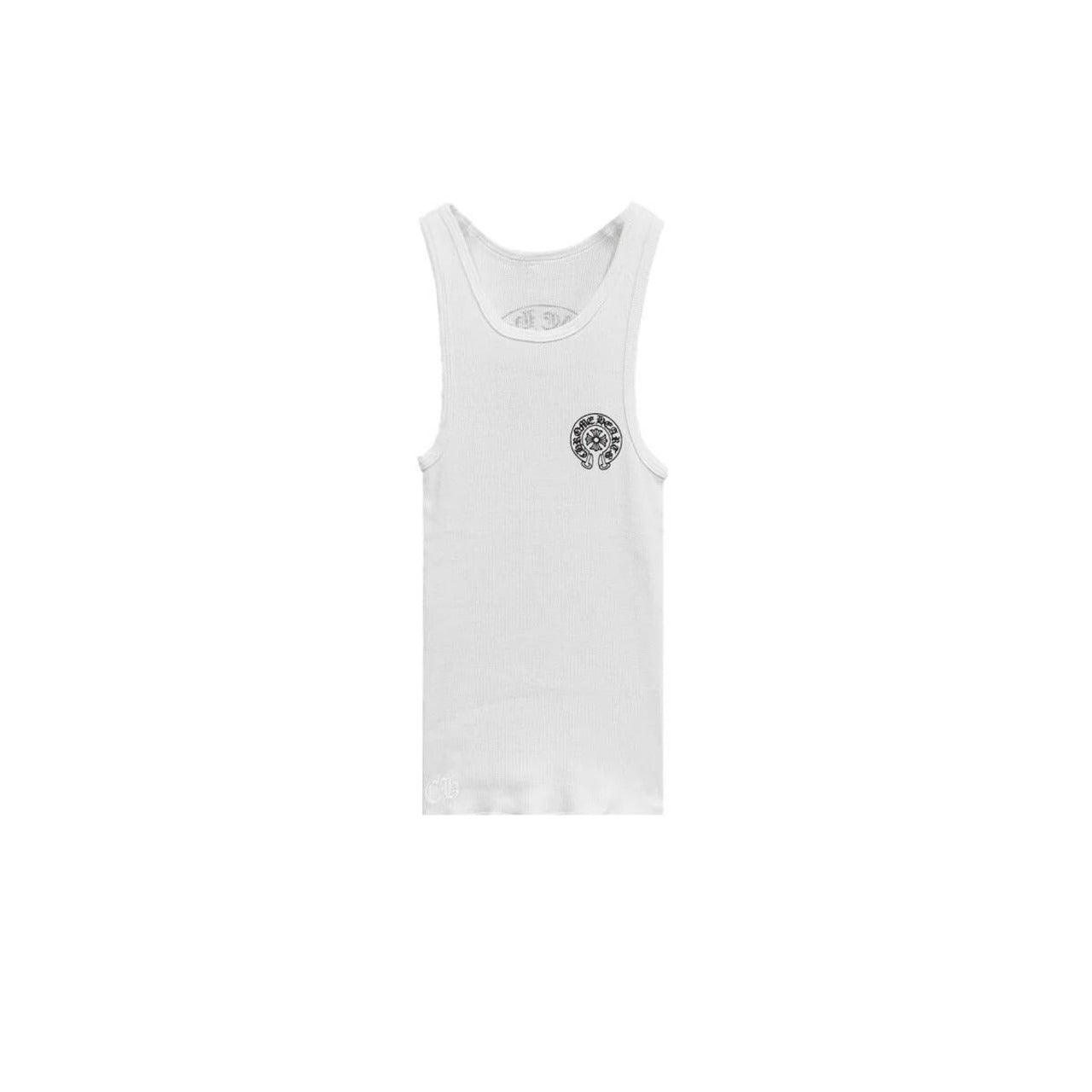 CHROME HEARTS ホースシュータンクトップ