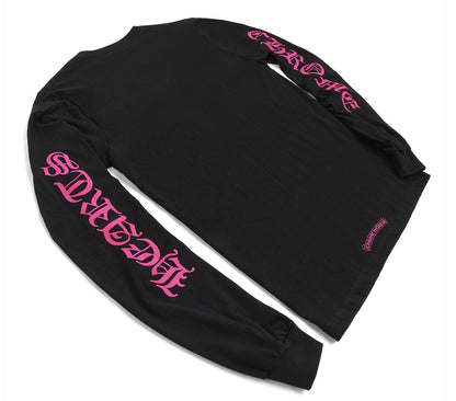 【XLサイズ】CHROME HEARTS サイドロゴ ロンT