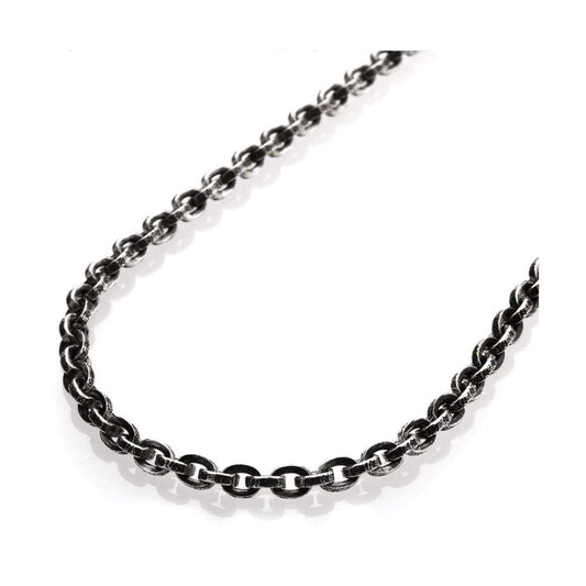 CHROME HEARTS ペーパーチェーン 18inc ネックレス