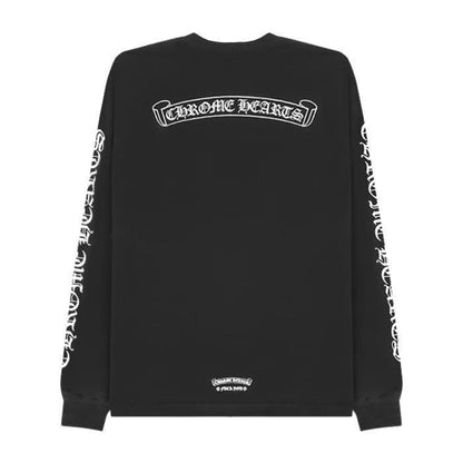 CHROME HEARTS LONG SLEEVE TEE