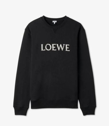 LOEWE レギュラーフィット コットン スウェットシャツ