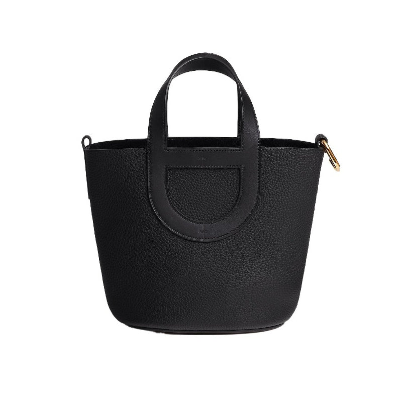 HERMES インザループ18 ブラック