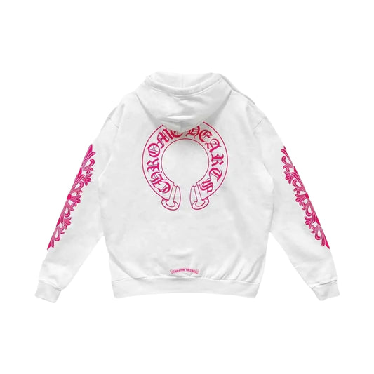 CHROME HEARTS ホースシュー パーカー