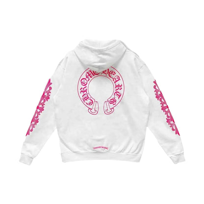CHROME HEARTS ホースシュー パーカー
