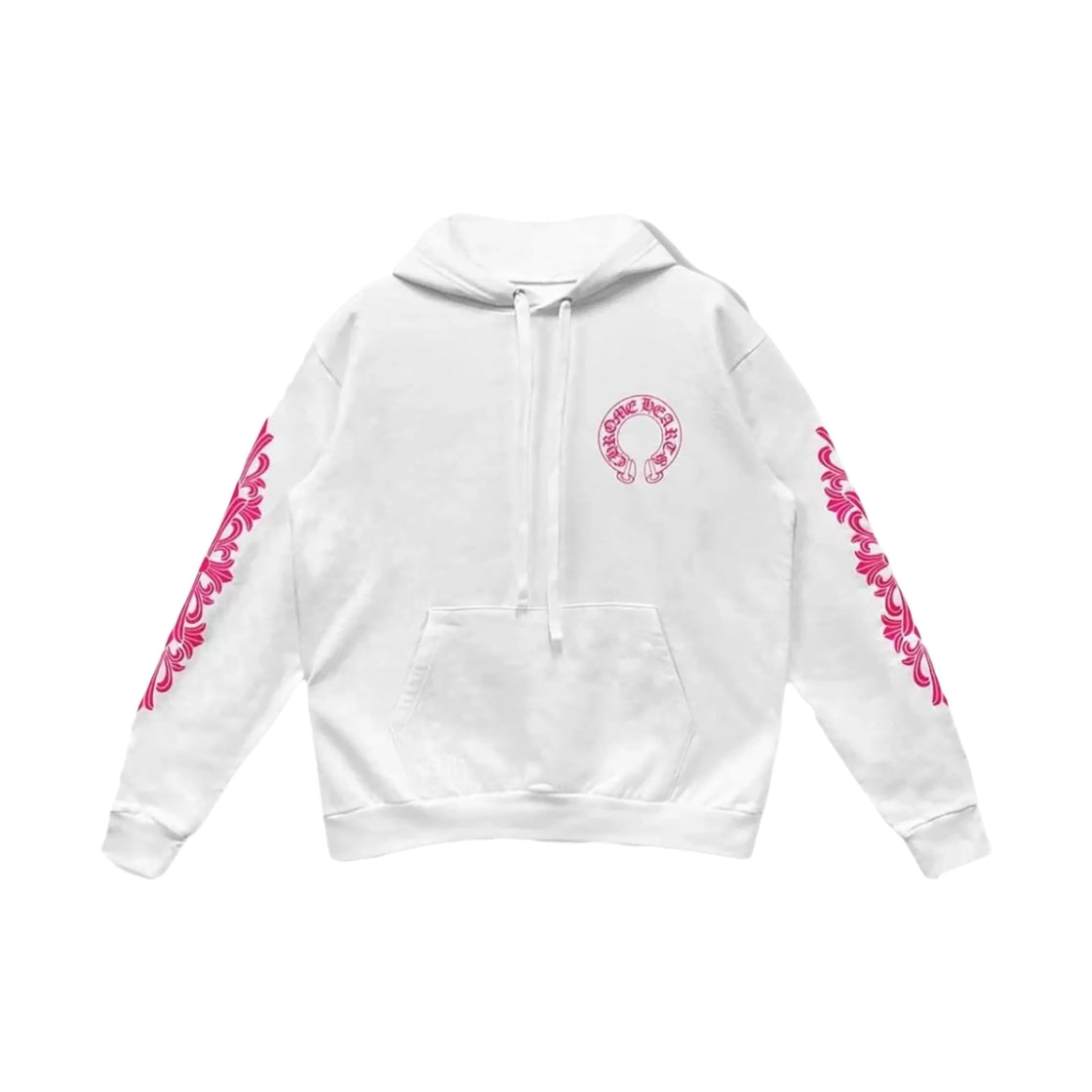 CHROME HEARTS ホースシュー パーカー