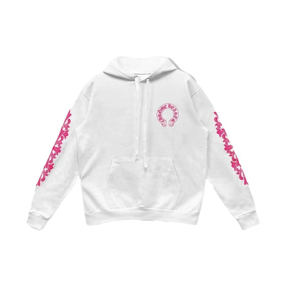 CHROME HEARTS ホースシュー パーカー